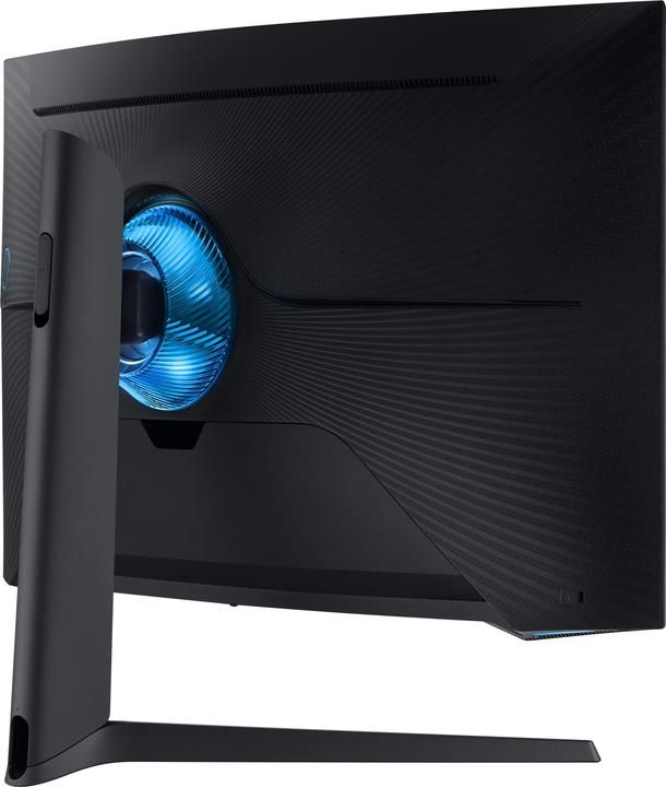 Actual product image Samsung Odyssey G7 LC32G75TQSUXEN (2560 x 1440 pixels, 32")