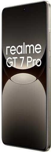 Produktbild realme GT 7 Pro (256 GB, Galaxy Grey, 6.78", Dual SIM, 50 Mpx, 5G)