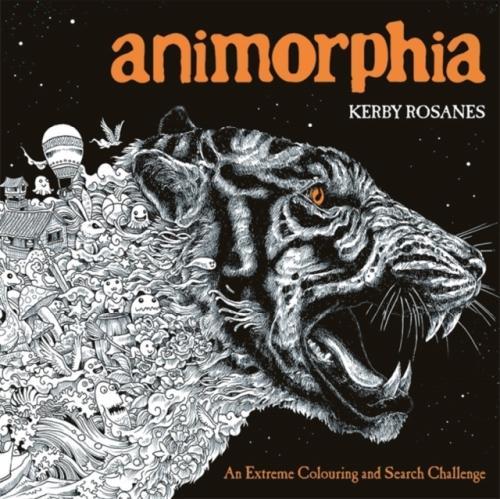 Produktbild Animorphia (Rosanes Kerby, Englisch)