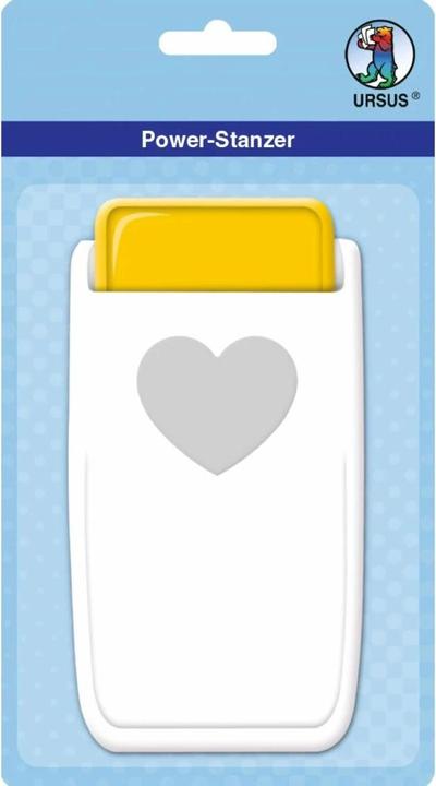 Immagine prodotto Ursus Motivo Punch Power Heart