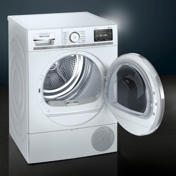 Produktbild Siemens iQ700 (9 kg, Rechts, CH-Stecker)