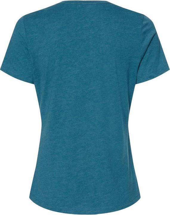 Produktbild Bella Canvas Relaxed Fit Heather CVC Tee (M)