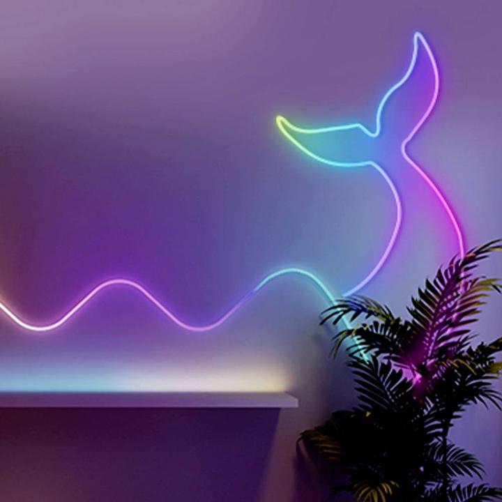 Immagine prodotto Govee Luce al neon RGBIC (Multicolore, 200 cm, Interno)