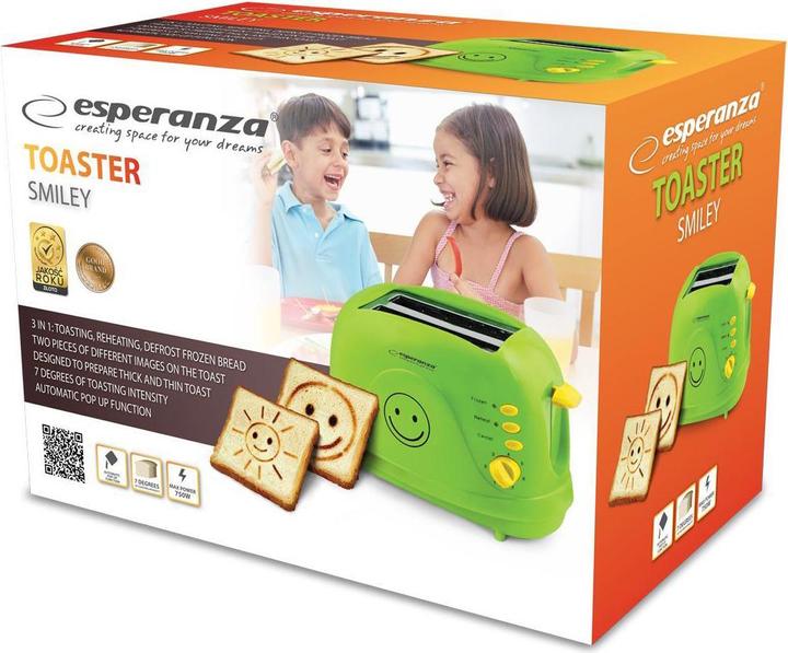 Image du produit Esperanza Hope EKT003