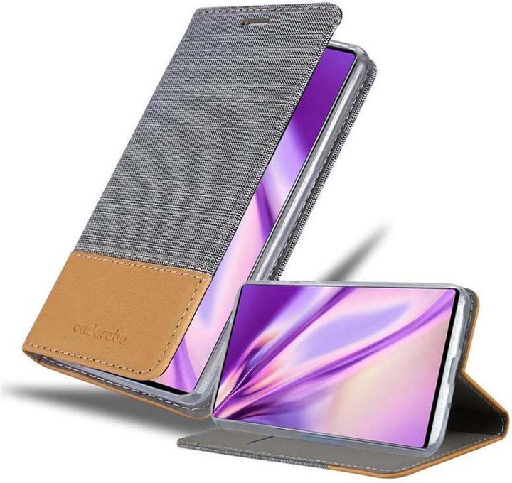 Productafbeelding Cadorabo Boek Jeans Optiek Cover (Samsung Galaxy Note 10)