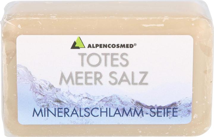 Actual product image Alpencosmed Dead Sea Min Mud Soap (Soap lotion)