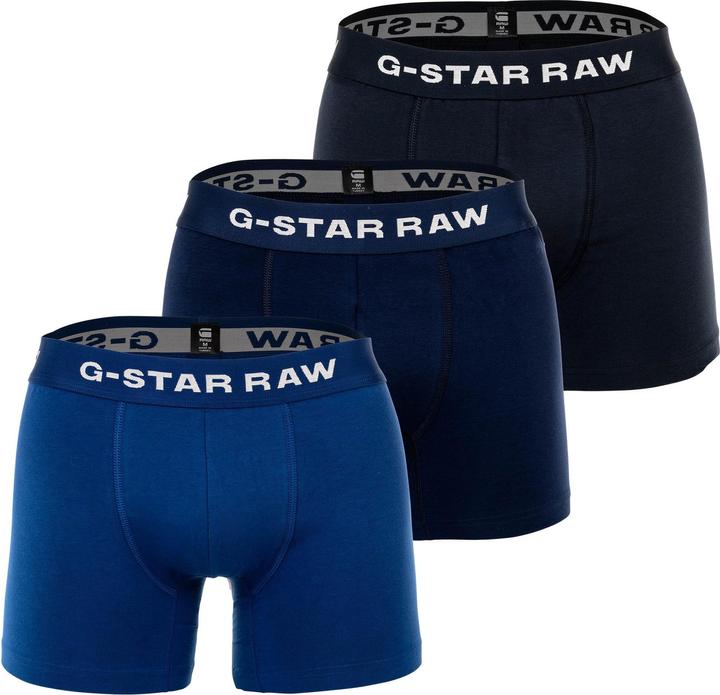 G-Star Boxer briefs 3 pack (L, 3er Pack)