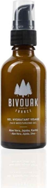 Image du produit Bivouak Gel hydratant (50 ml, Gel visage)