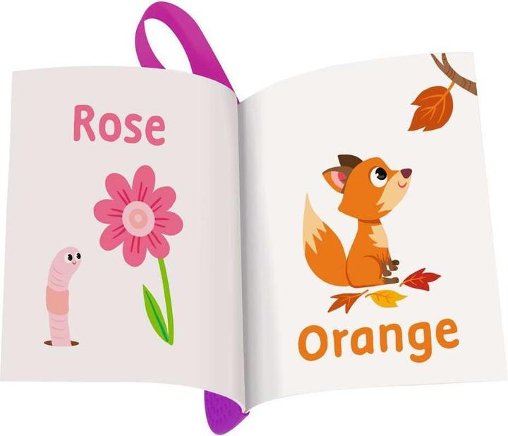 Produktbild Ravensburger Flip-Pop-Buch Farben (Französisch)