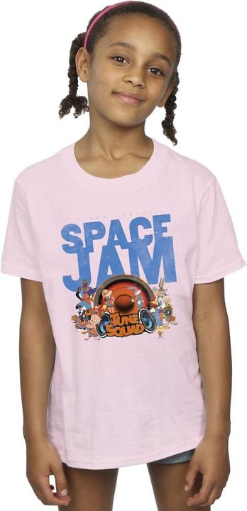 Image du produit Space Jam - T-shirt TUNE SQUAD - Fille (152, 158)