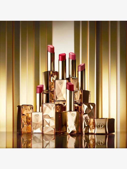 Actual product image Clé de Peau Beauté The Precious Lipstick Delighted Pink Sapphire (Charming Pink Sapphire)