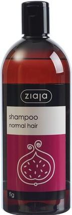 Ziaja Fig Shampoo 500ml (500 ml, Flüssiges Shampoo)