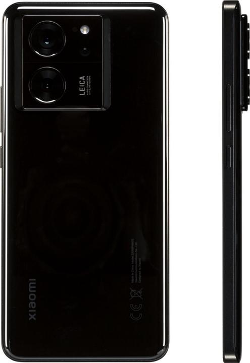 Produktbild Xiaomi 13T Pro (512 GB, Black, 6.67", Dual SIM, 50 Mpx, 5G)