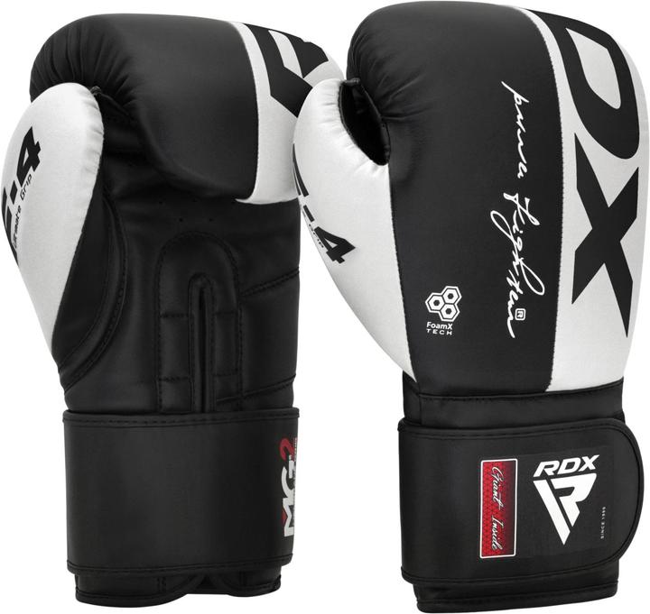Produktbild Rdx Boxhandschuhe REX F4 (14 OZ, 12)