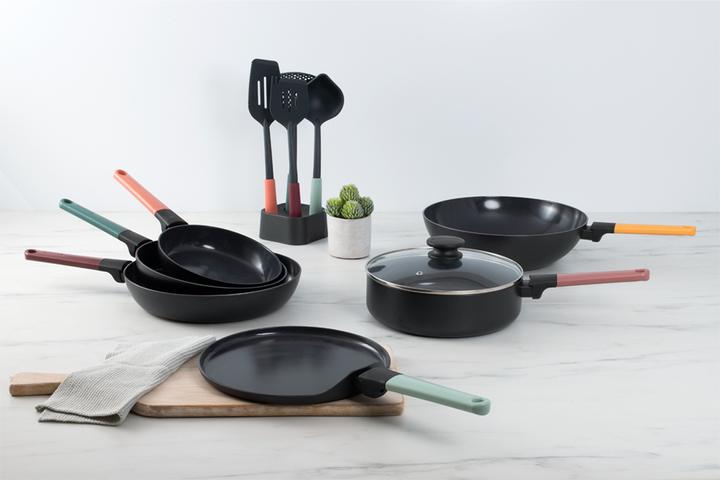 Actual product image Brabantia Pots and Pans (28 cm, Frying pan, Aluminium)