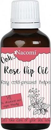 Nacomi Rose Hip Oil Rose Rose Oil 50Ml (Körperöl, 50 ml)