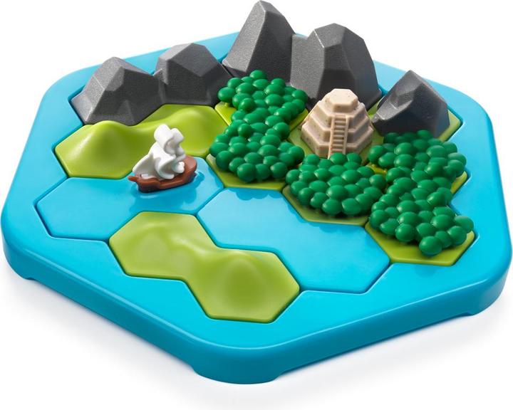 Produktbild Smart Games Treasure Island (Deutsch, Französisch, Italienisch, Englisch)