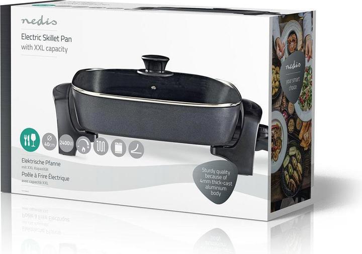 Image du produit Nedis FCSP110EBK40