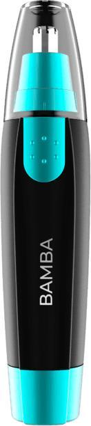Immagine prodotto Cecotec Tagliapeli naso e orecchie a batteria Bamba Precisioncare Nosetrim