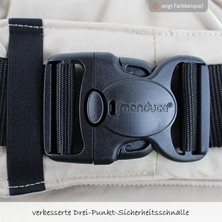 Actual product image Manduca First PureCotton