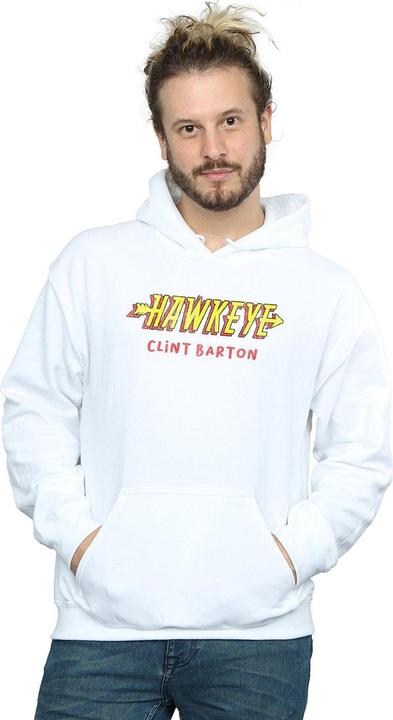 Produktbild Hawkeye AKA Clint Barton Kapuzenpullover (L)
