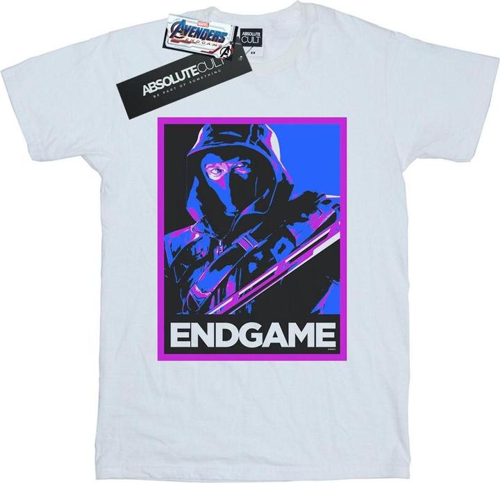 Avengers Endgame Ronin Poster TShirt