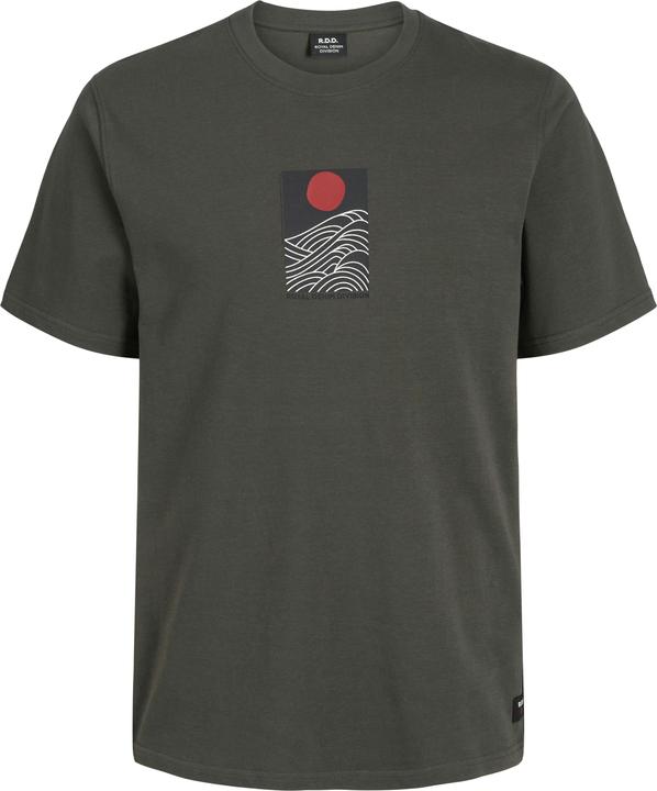 Jack & Jones RDD Gedruckt Rundhals T-shirt T-shirt