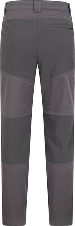 Actual product image Mountain Warehouse Mens Jungle Hiking Trousers (52 D)