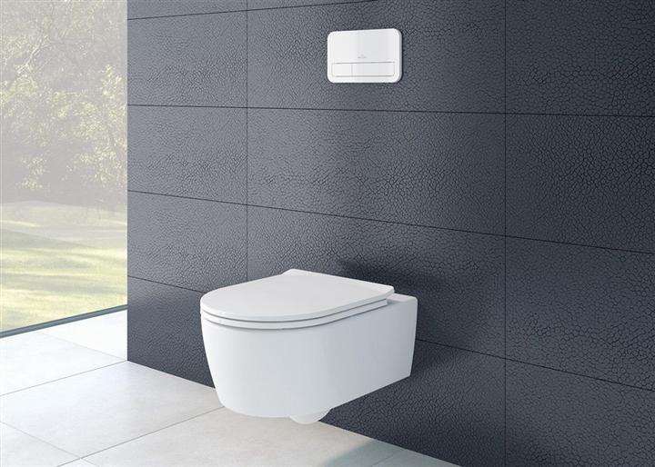 Produktbild Villeroy & Boch Soul Wwc Combi Pack