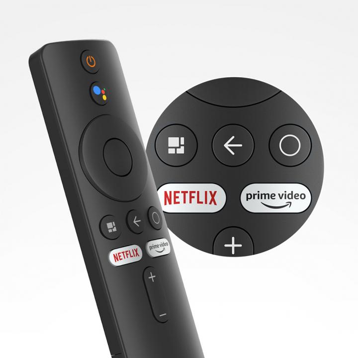 Actual product image Xiaomi MI TV Stick 4K (8 GB, Android 11)