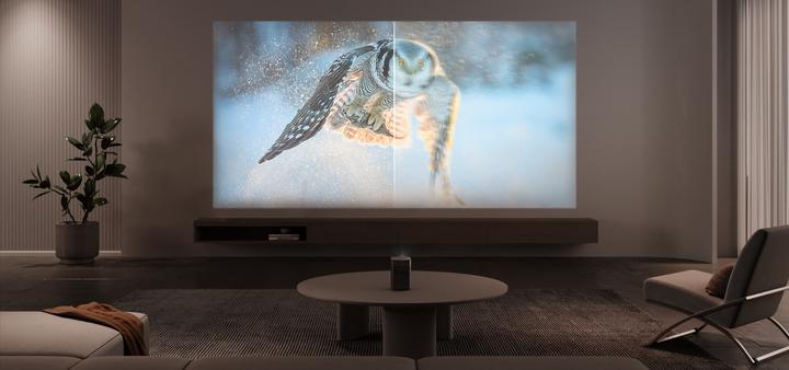 Productafbeelding XGIMI Halo+ (Volledige HD, 700 lm, 1.2:1)