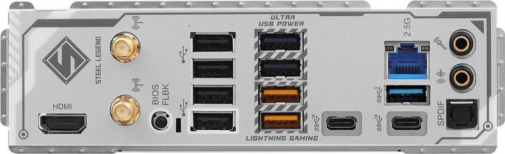Immagine prodotto AsRock B850 Steel Legend WiFi (AM5, AMD B850, ATX)
