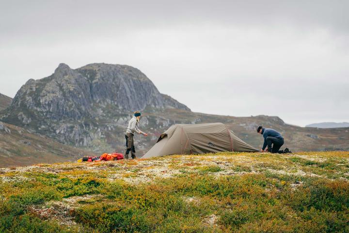 Immagine prodotto Msr Tindheim 2 (Tenda a tunnel, 2.92 kg, 2 persone)