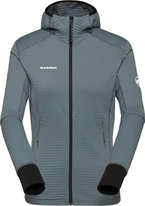 Image du produit Mammut Women's Taiss Light Midlayer Hooded Jacket (M)