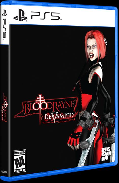 Produktbild Limited Run Bloodrayne: Revamped () (Import) (PS5)