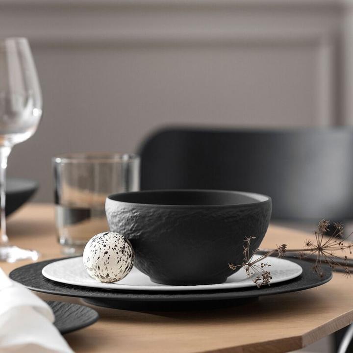 Actual product image Villeroy & Boch Bol Manufacture Rock (14 cm, 0.65 l, 1 x)