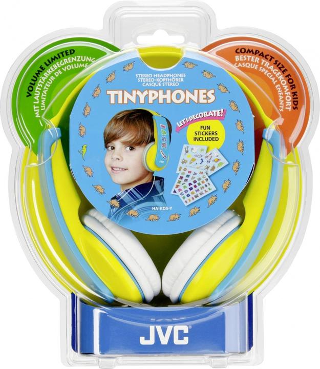Productafbeelding JVC Ha-Kd5