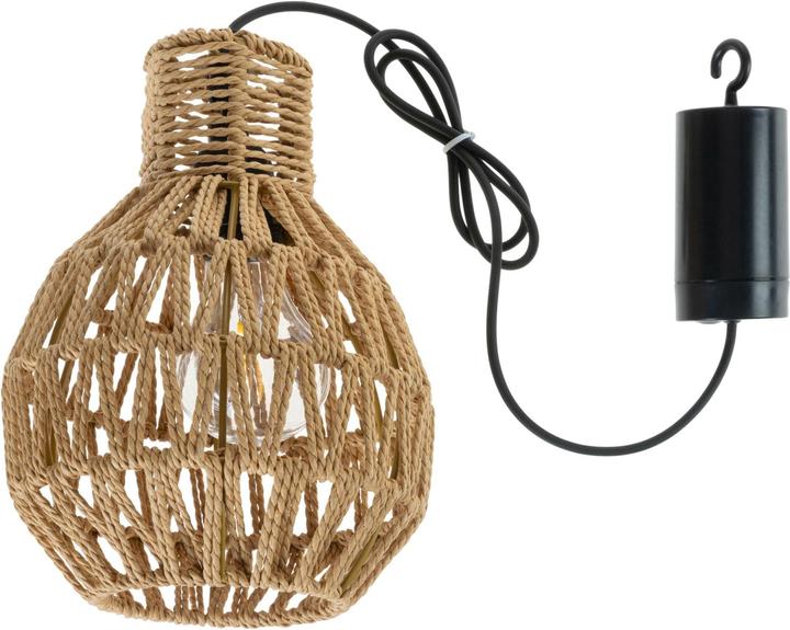 Cocon Ombrello in rattan