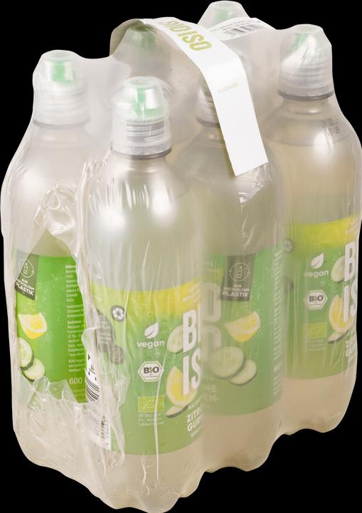 Produktbild Acáo BIO-ISO Zitrone-Gurke (Zitrone-Gurke)