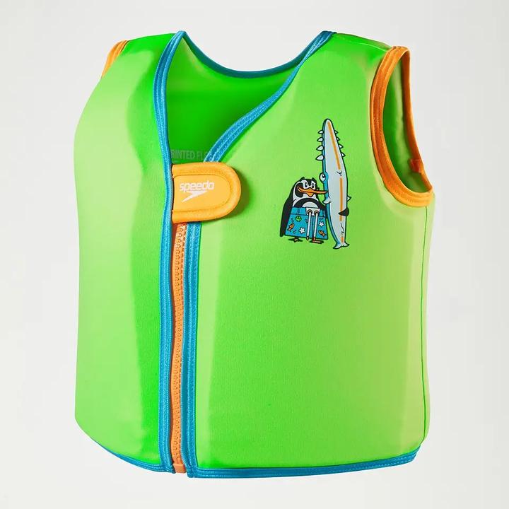 Image du produit Speedo Apprendre à nager Personnages Printe (1, Jusqu'à 15Kg)