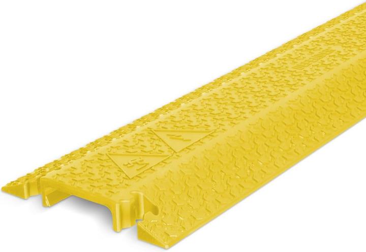 Immagine prodotto Defender XPRESS 100 YEL R - Ponte per cavi drop-over XPRESS da 100 mm al dettaglio, giallo (Ponte cavo, 10 cm)