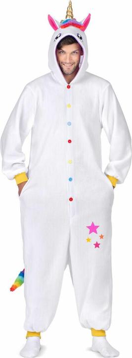 Actual product image My Other Me Disguise for adults unicorn (L)