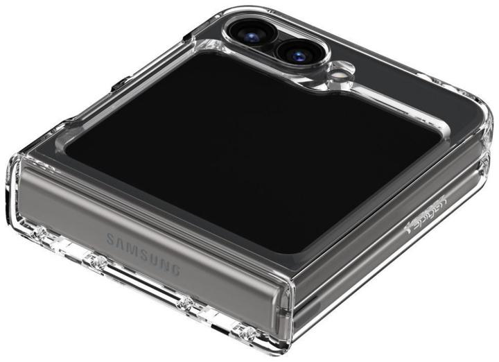 Produktbild Spigen Ultra Hybrid TPU Back Cover Durchsichtig Samsung Galaxy Z Flip 6 (Samsung Galaxy Z Flip6)