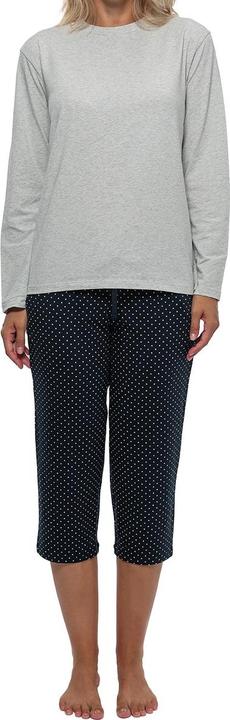 Produktbild Schiesser Organic Cotton Schlafanzug (40, L)