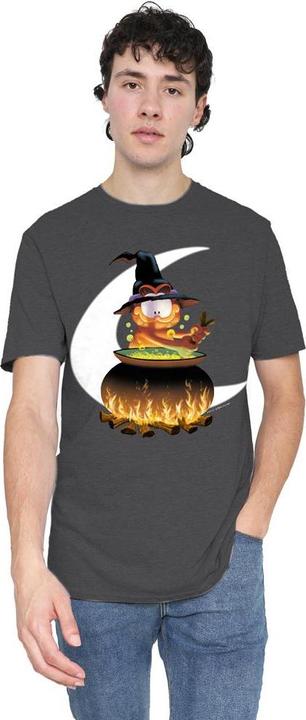 Immagine prodotto Garfield Stir The Pot Maglietta Adulto Unisex (M)