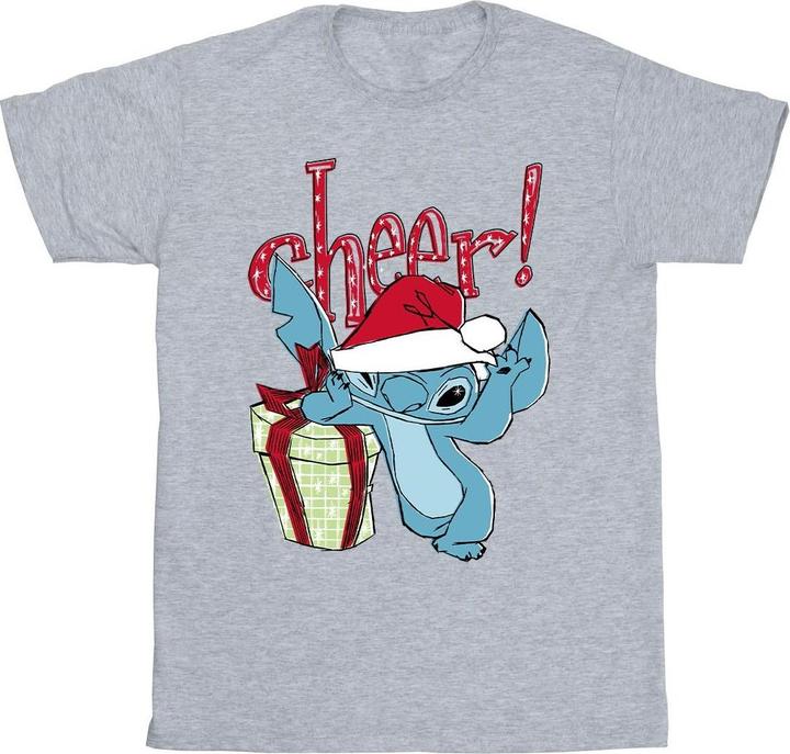 Produktbild Disney Lilo And Stitch Cheer TShirt (XL)