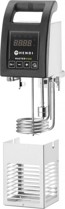 Actual product image Hendi Mastervide 56L sous vide cooker