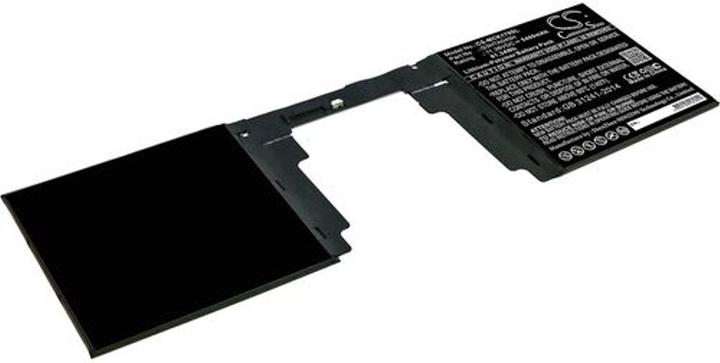Produktbild NoName Battery for Microsoft Surface Book 2nd 15" 1793 Keyboard etc
