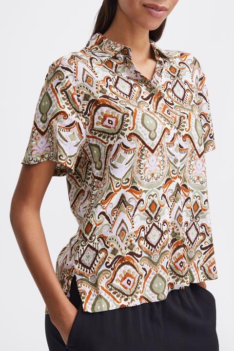 Image du produit B.young BYMMMJOELLA CROP SHIRT 20814527 (36)