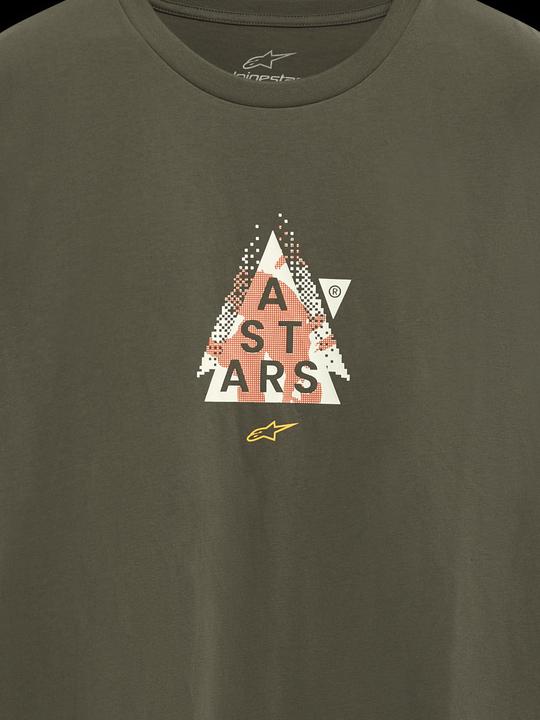 Actual product image Alpinestars Tee 24 Soloist Csf Ss (L)